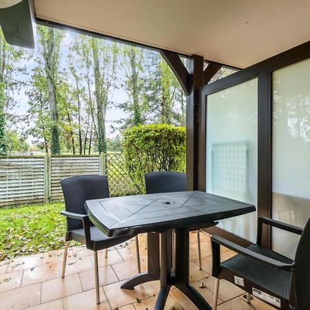 La Residence Du Golf - Maeva Home - Appartement 2 Pieces 4 Personnes - Confort Mae-5444 Deauville Eksteriør bilde