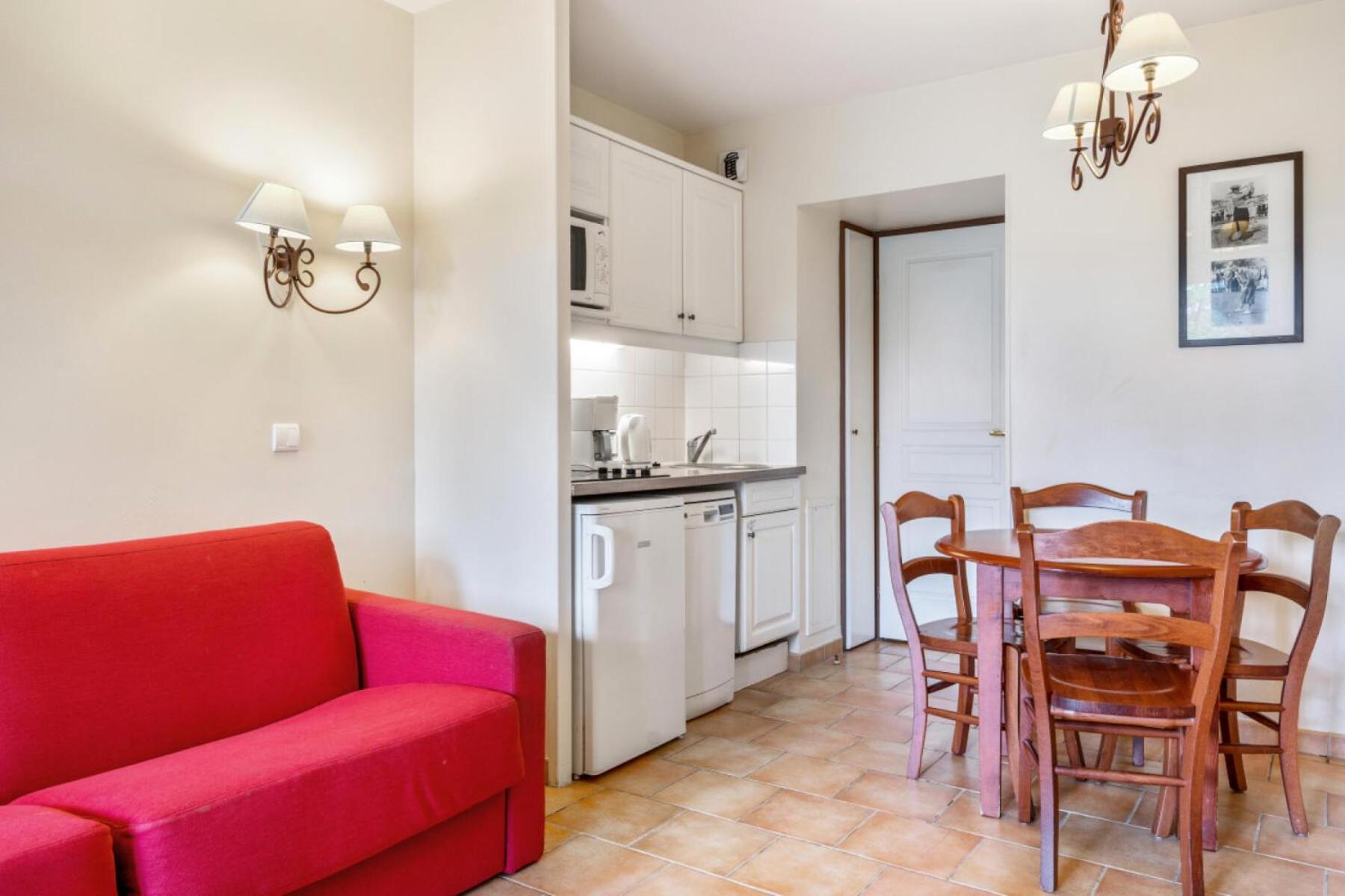 La Residence Du Golf - Maeva Home - Appartement 2 Pieces 4 Personnes - Confort Mae-5444 Deauville Eksteriør bilde