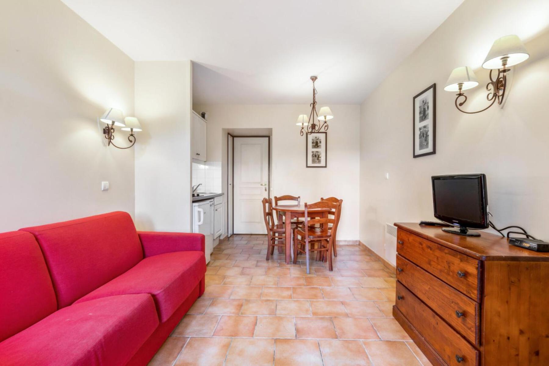 La Residence Du Golf - Maeva Home - Appartement 2 Pieces 4 Personnes - Confort Mae-5444 Deauville Eksteriør bilde